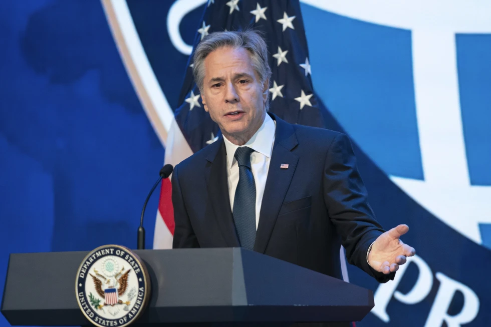 Китай переконав Путіна не використовувати ядерну зброю, заявляє Блінкен